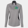 Women's Lightweight Quarter-Zip Pullover Thumbnail