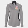 Women's Lightweight Quarter-Zip Pullover Thumbnail
