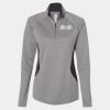 Women's Lightweight Quarter-Zip Pullover Thumbnail