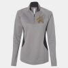 Women's Lightweight Quarter-Zip Pullover Thumbnail