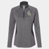 Women's Lightweight Quarter-Zip Pullover Thumbnail