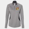 Women's Lightweight Quarter-Zip Pullover Thumbnail