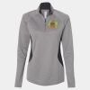 Women's Lightweight Quarter-Zip Pullover Thumbnail