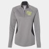 Women's Lightweight Quarter-Zip Pullover Thumbnail