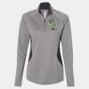 Women's Lightweight Quarter-Zip Pullover Thumbnail