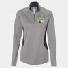 Women's Lightweight Quarter-Zip Pullover Thumbnail