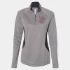 Women's Lightweight Quarter-Zip Pullover Thumbnail