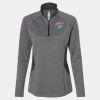 Women's Lightweight Quarter-Zip Pullover Thumbnail
