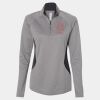 Women's Lightweight Quarter-Zip Pullover Thumbnail