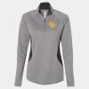 Women's Lightweight Quarter-Zip Pullover Thumbnail