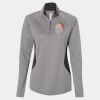 Women's Lightweight Quarter-Zip Pullover Thumbnail