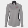 Women's Lightweight Quarter-Zip Pullover Thumbnail