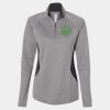 Women's Lightweight Quarter-Zip Pullover Thumbnail