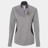 Women's Lightweight Quarter-Zip Pullover Thumbnail