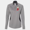Women's Lightweight Quarter-Zip Pullover Thumbnail