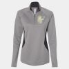 Women's Lightweight Quarter-Zip Pullover Thumbnail