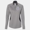 Women's Lightweight Quarter-Zip Pullover Thumbnail