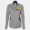 Women's Lightweight Quarter-Zip Pullover Thumbnail