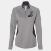 Women's Lightweight Quarter-Zip Pullover Thumbnail
