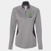 Women's Lightweight Quarter-Zip Pullover Thumbnail