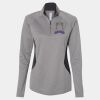Women's Lightweight Quarter-Zip Pullover Thumbnail