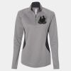 Women's Lightweight Quarter-Zip Pullover Thumbnail