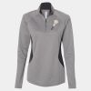 Women's Lightweight Quarter-Zip Pullover Thumbnail