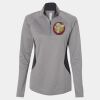 Women's Lightweight Quarter-Zip Pullover Thumbnail