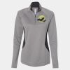 Women's Lightweight Quarter-Zip Pullover Thumbnail
