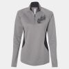 Women's Lightweight Quarter-Zip Pullover Thumbnail