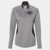 Women's Lightweight Quarter-Zip Pullover Thumbnail