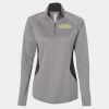 Women's Lightweight Quarter-Zip Pullover Thumbnail