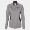 Women's Lightweight Quarter-Zip Pullover Thumbnail
