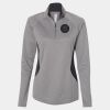 Women's Lightweight Quarter-Zip Pullover Thumbnail