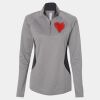 Women's Lightweight Quarter-Zip Pullover Thumbnail