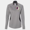 Women's Lightweight Quarter-Zip Pullover Thumbnail