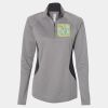 Women's Lightweight Quarter-Zip Pullover Thumbnail