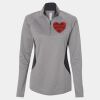 Women's Lightweight Quarter-Zip Pullover Thumbnail