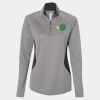 Women's Lightweight Quarter-Zip Pullover Thumbnail