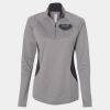 Women's Lightweight Quarter-Zip Pullover Thumbnail