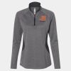 Women's Lightweight Quarter-Zip Pullover Thumbnail