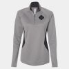Women's Lightweight Quarter-Zip Pullover Thumbnail
