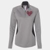Women's Lightweight Quarter-Zip Pullover Thumbnail