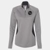 Women's Lightweight Quarter-Zip Pullover Thumbnail