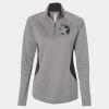Women's Lightweight Quarter-Zip Pullover Thumbnail