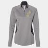 Women's Lightweight Quarter-Zip Pullover Thumbnail