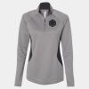 Women's Lightweight Quarter-Zip Pullover Thumbnail