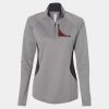 Women's Lightweight Quarter-Zip Pullover Thumbnail
