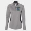Women's Lightweight Quarter-Zip Pullover Thumbnail