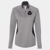 Women's Lightweight Quarter-Zip Pullover Thumbnail